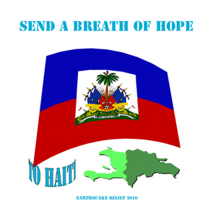 Did you donate to the Haiti relief effort?